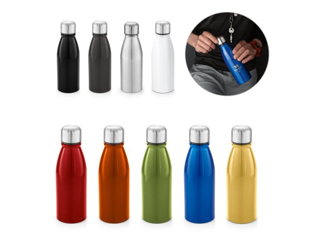 Squeeze em Alumnio 500ml