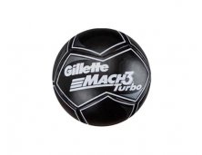 Mini Bolas de Futebol PVC Fusion 37 CM