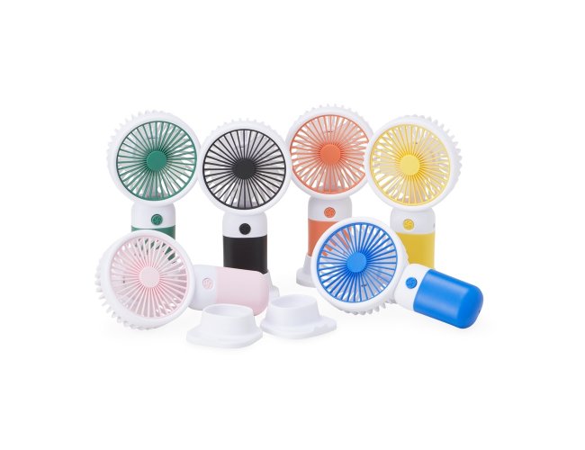 Mini Ventilador Recarregavel