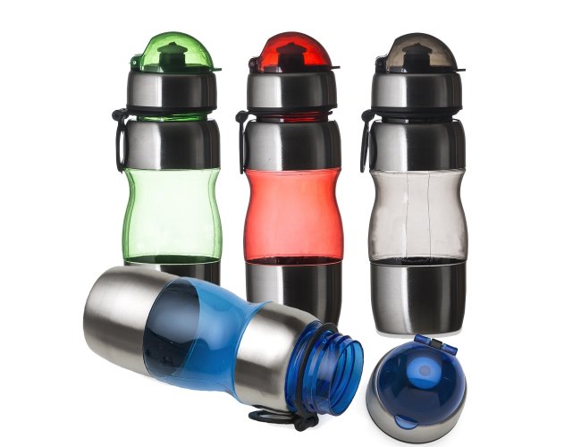 Squeeze Alumnio 450ml